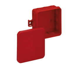 33271201 Spelsberg SPELSBERG FR-AP-ABZWEIGK.I12 ROT leer Produktbild front M