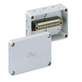 61240401 Spelsberg REIHENKLEMMK. RK1309 15x4mm2 Produktbild front M