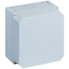 74390201 Spelsberg AKi 2 mit hohem Deckel AKi Leergehäuse Produktbild front M