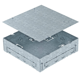 7427432 OBO UDHOME BOX 9 Einbaugehäuse für GES9-2 Stahl bandverzinkt Produktbild