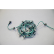 112-113 MK Crystal Party Lite Kit 100/50 50m 100 Fassungen excl. LM grünes Kabel Produktbild