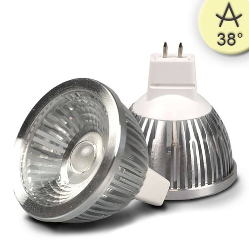 111544 Isoled MR16 Led Strahler 5,5W WW Produktbild