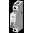 5SY6106-6 SIEMENS LEITUNGSSCHUTZSCHALTER 230/400V 6KA, 1-POLIG, B, 6A, T=70MM Produktbild