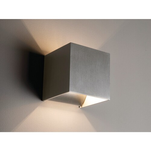 472-291009a Molto Luce TAKE WL ALU L100B100H100 IP20 1xG9 33W Produktbild