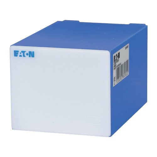 286062 Z-BOX Eaton Sicherungsreservebox Blau Produktbild Front View L