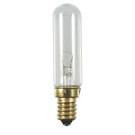 40414 Scharnberger Röhrenlampe 20x58 60-65V 15W E14 Produktbild