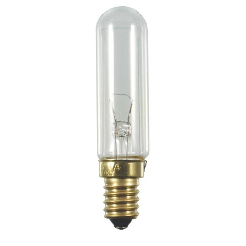 40414 Scharnberger Röhrenlampe 20x58 60-65V 15W E14 Produktbild