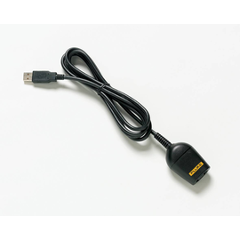2428108 FLUKE IR189USB USB Kabel Adapter Serie 280/180, 1653, 789, 1550B Produktbild