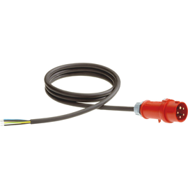 71222240 ÖLFLEX PLUG CEE 5G2,5 16A 5m Anschlussleitung mit Stecker schwarz Produktbild