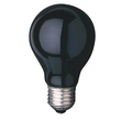 40882 Scharnberger & Hasenbein E27 75W 60x105mm Schwarzlicht Produktbild front S