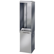 AM15678 MENNEKES Combitower Edelstahl 1043x254x249 (HxBxT) f. AMAXX 2,3,4 Produktbild front S