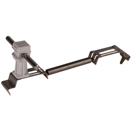 204249 DEHN Dachleitungshalter SPANNsnap NIRO/K-grau H 36mm f. Rd 8mm S Produktbild front M