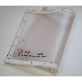 150302 Haupa Abdecktuch transparent 1000x600x1,0mm Produktbild