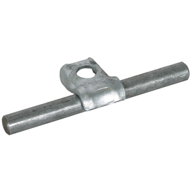 202000 DEHN Einschraubenüberleger DEHNQUICK St/tZn Produktbild front M