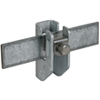 3019137 Dehn Flachband- Rundleitungshalter St/tZn f. Fl...11mm Produktbild front S