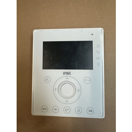 1716-2 Dialog 2VOIC Video-Innenstelle AIKO 4,3" TFT, Farbe, fre Produktbild front M