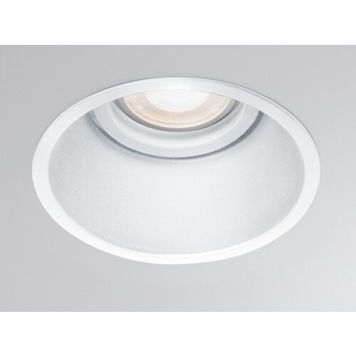 8-33807HV Molto Luce EB-Strahler weiß 1x QPAR 16 50W GU10 Produktbild