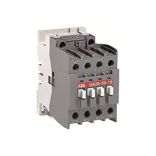 1SBL241022R8010 ABB Schütz UA26-30-10 220-230V 50HZ Produktbild Front View L