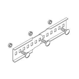 078212 Dietzel Kabelleiter Verbinder vertikal LGVV 50F Produktbild