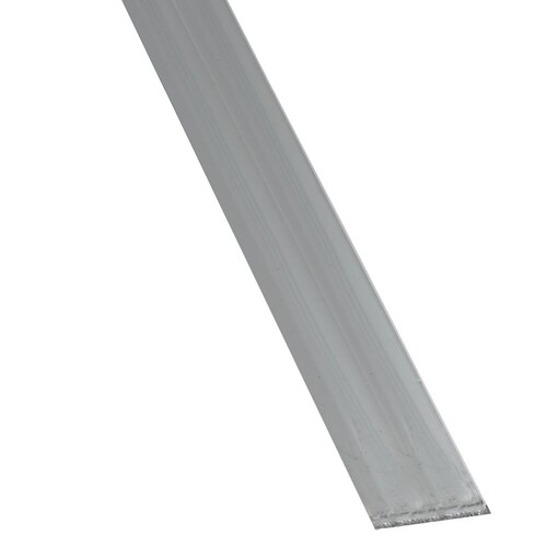69628/200 Leucht-Wurm Led Profil Simple Kühlleiste Aluminium eloxiert Produktbild Front View L