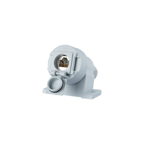 1309410003-E BTR E-DAT Industry IP67 V6 AP, RJ45 Anschlusseinheit Produktbild