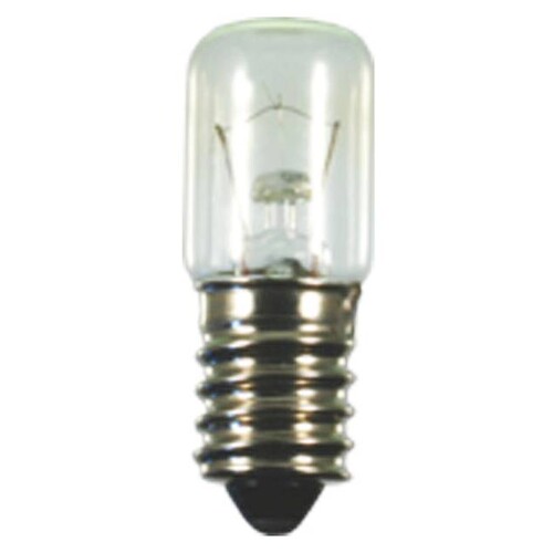 25689 Scharnberger Röhrenlampe E14 6-10W 220-260V Produktbild Front View L