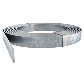 5019344 OBO 5052 DIN 30X3 Bandstahl 50kg Ring 30x3mm Stahl tauchfeuerverzink Produktbild