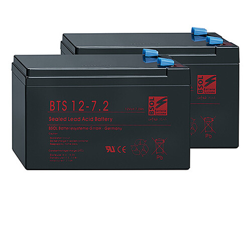 22168850 Zumtobel Onlite eBOX Accu Set PB/12 7Ah Produktbild