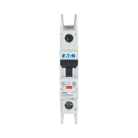 102087 EATON FAZ-C10/1-NA Leitungsschutzschalter Produktbild