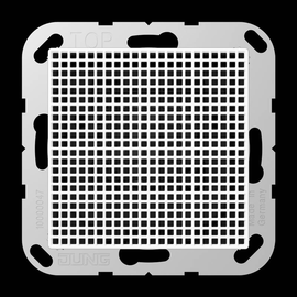 LSMA4WW Jung Lautsprechermodul A500 ca. 2,5W, 4 Ohm, 120-15000Hz (-10dB) Produktbild