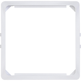 335702008 Kopp Zwischenrahmen für 50x50 DIN Geräte Produktbild front M