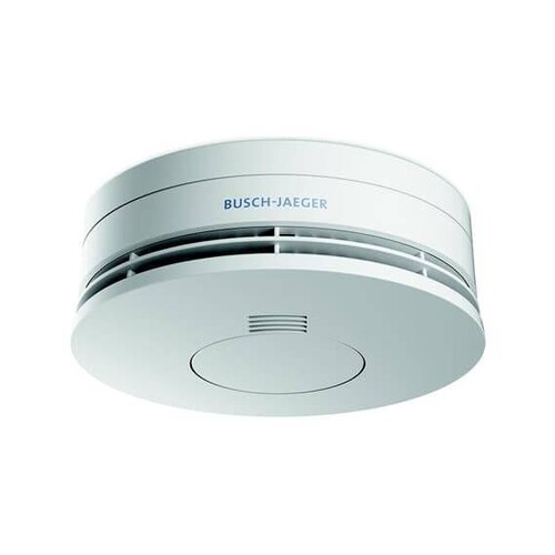 6833/01-84 Busch-Jaeger Rauchmelder Professional Line 2Draht Produktbild Front View L