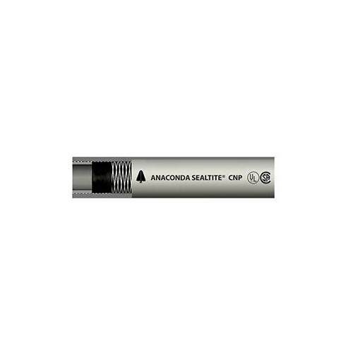 313.040.1 Anamet Schutzschlauch Sealtite CNP Grau Robust 1 1/2 Zoll VE=15lfm Produktbild Front View L