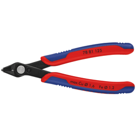 7881125 Knipex Elektronikseitenschneider Produktbild