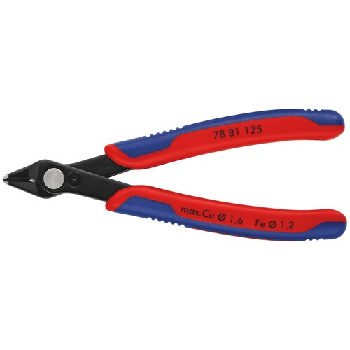 7881125 Knipex Elektronikseitenschneider Produktbild