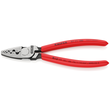 9771180 Knipex Crimpzange für Aderendhülsen Produktbild