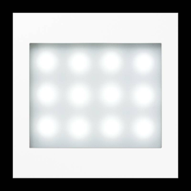 LS539WWLEDLW-12 EURO UNITECH LED Leselicht Produktbild front M