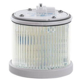 33 203 SIRENA TWS MULTI LED-SMD Allclear rot, 240V, AC, IP65, grau Produktbild