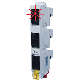 71422 ELSTA-MOSDORFER Reitersicherung Coron R,schaltbar, 25A Produktbild front M