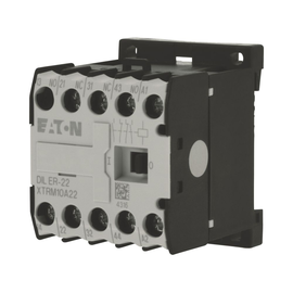 010344 Eaton DILER-22(24V50HZ) KleinSchütz, 2S / 2Oe, AC-betätigt Produktbild