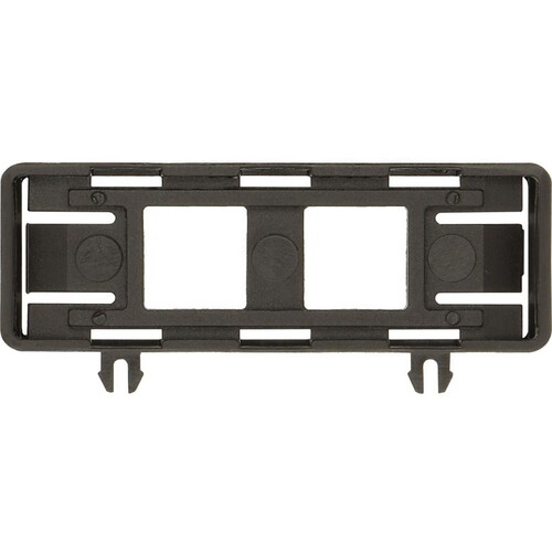 019924 Eaton ZFS60-T0 Zusatzfrontschild, blanko Produktbild