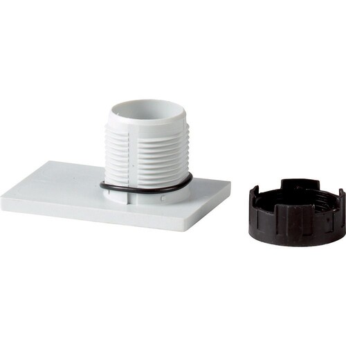 048641 Eaton Q25AGR Abdeckplatten IP65 Produktbild Front View L