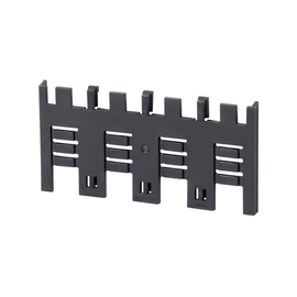 100781 Eaton NZM1-4-XKSFA Anschlussabdeckung, ausbrechbar, 4pol Produktbild front M