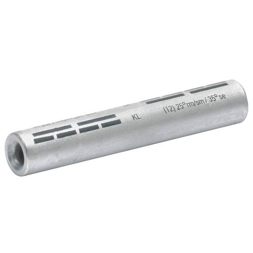 288R25 Klauke AL-REDUZIERPRESSVERBINDER  Produktbild Front View L