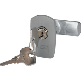 102467 Eaton BPZ-LOCK Schloß grau Produktbild front M