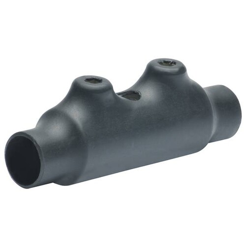 SV405V Klauke SCHRAUBVERBINDER, ISOL., VERZ., 2 SCHRAUBEN Produktbild Front View L