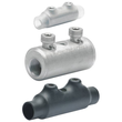 SV410 Klauke SCHRAUBVERBINDER, ISOL., BLANK, 2 SCHRAUBEN Produktbild