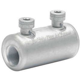 SV430AK Klauke SCHRAUBVERB.,ISOL.,BK.M. MITTEL.,2SCHRAUB.M.A Produktbild front M