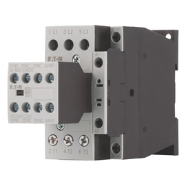 106365 Eaton DILM25-22(230V50HZ,240V60HZ) Leist.-Schü Produktbild