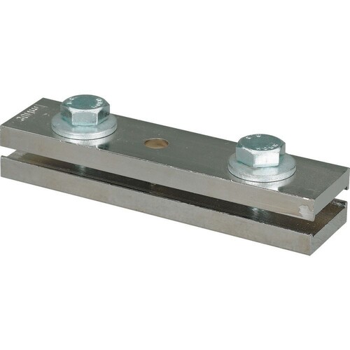 107202 Eaton BBT-CU20-30X5/10-150 Schienenverbindung 20-30x5/10, 150 mm Produktbild Front View L